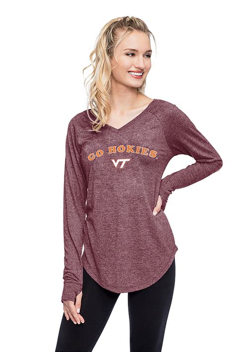 Virginia Tech Hokies Womens Apparel And Gear