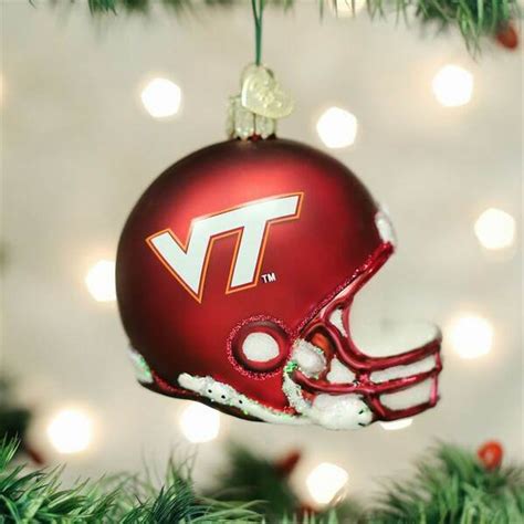 Virginia Tech Ornament: Perfect Hokie Holiday Gift