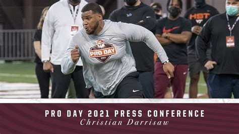 Virginia Tech Pro Day 2024: Top Prospects To Watch