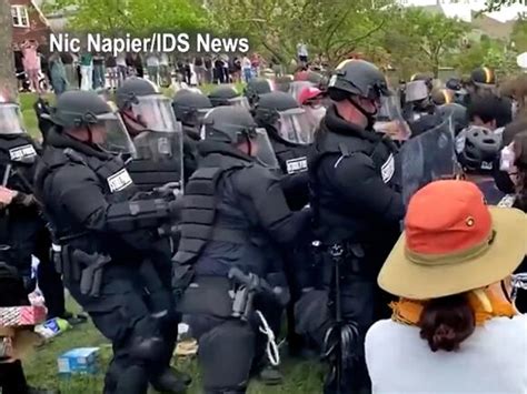 Virginia Tech Protests Live Updates And Coverage