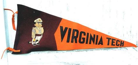 Virginia Tech Retro: A Blast From The Past Era