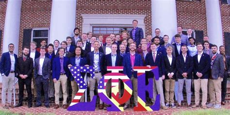 Virginia Tech Sigma Phi Epsilon: Brotherhood And Excellence