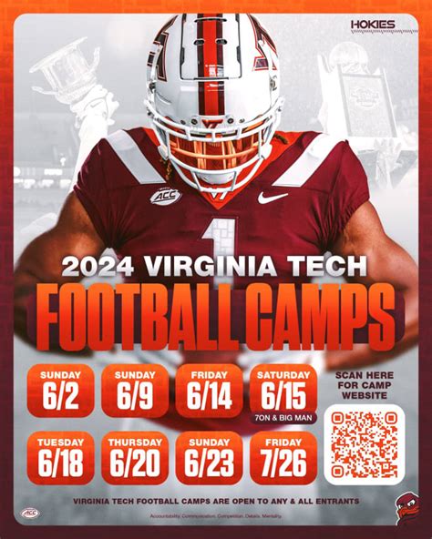 Virginia Tech Soccer Camp 2024 Registration And Details