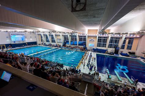 Virginia Tech Swimming Roster: Meet The Team