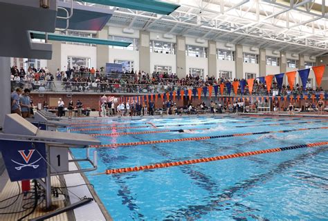 Virginia Tech Swimming: Programs And Facilities Overview