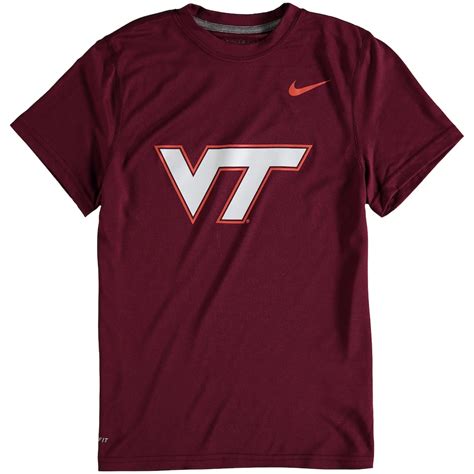 Virginia Tech T Shirt - Hokie Spirit Wear Essentials