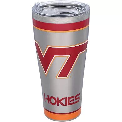 Virginia Tech Tervis Tumbler: Hokie Pride In Every Sip