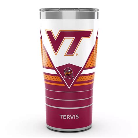 Virginia Tech Tervis Tumblers For Hokies Fans