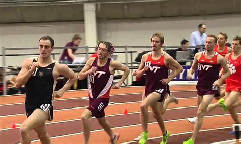 Virginia Tech Track And Field Excellence Revealed