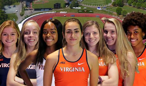 Virginia Tech Track And Field Recruiting Standards