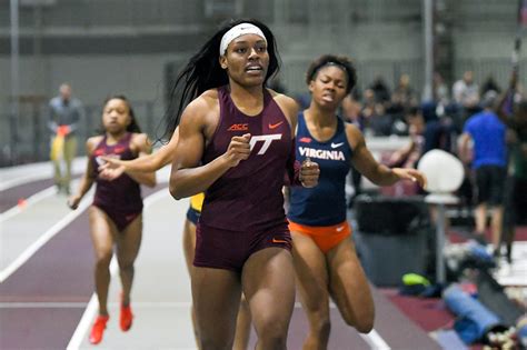 Virginia Tech Track And Field Team Roster Update