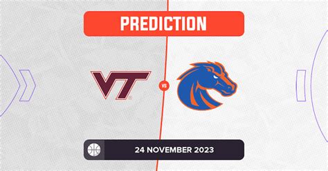 Virginia Tech Vs Boise State Game Prediction