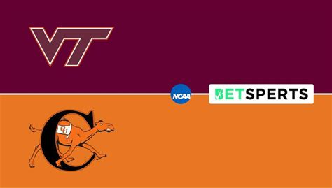 Virginia Tech Vs Campbell Prediction And Betting Tips