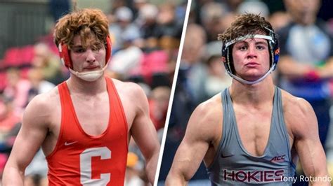 Virginia Tech Vs Cornell Wrestling Match Preview