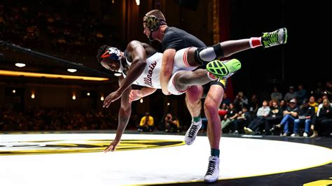 Virginia Tech Vs Missouri Wrestling: 5 Key Matchups