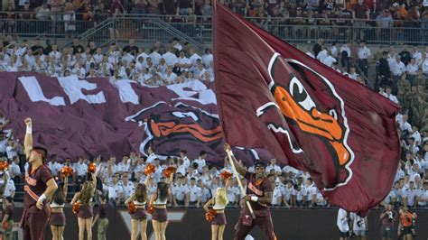 Virginia Tech Vs Purdue: A Big Ten Acc Showdown