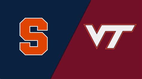 Virginia Tech Vs Syracuse Football Tickets