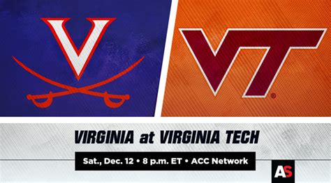 Virginia Tech Vs Uva Football Tickets Guide