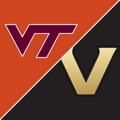 Virginia Tech Vs Vanderbilt 2024 Matchup Preview