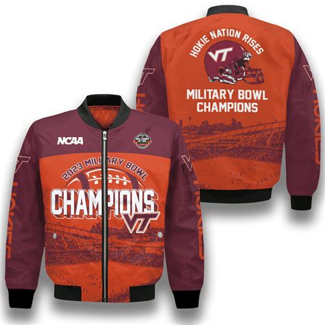 Virginia Tech Windbreaker: Ultimate Hokie Fan Gear