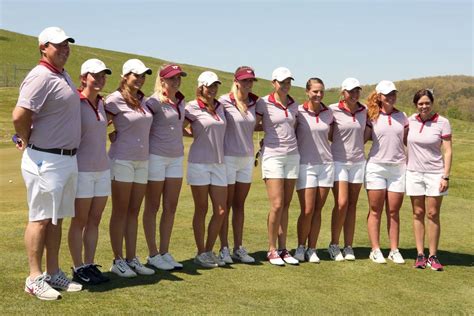 Virginia Tech Womens Golf Team Overview