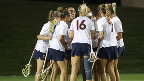 Virginia Tech Womens Lacrosse Team Overview And Highlights