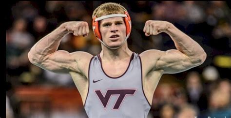 Virginia Tech Wrestling Singlet: Hokie Tradition And Pride