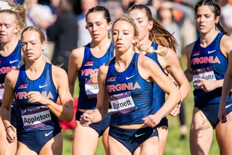 Virginia Tech Xc: Runnin Past Success On The Course