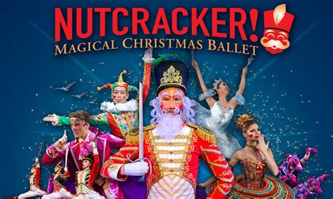 Virginia Techs Magical Nutcracker Ballet Performance