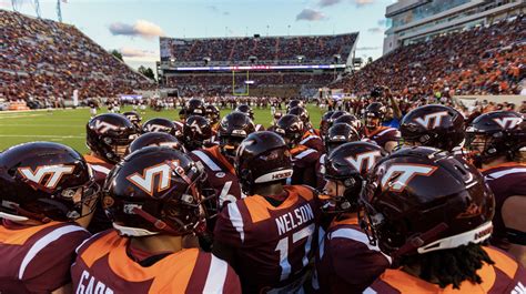 Virginia Techs Realignment Options Revealed: 5 Key Scenarios