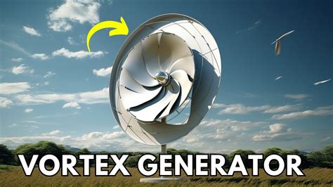 Vortex Tech Explained: Revolutionizing Industries With Vortex Power