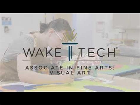 Wake Tech Associate In Arts: Unlock Your Future