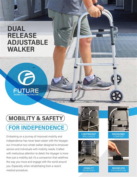 Walker Tech: Revolutionizing Mobility Assistance Solutions