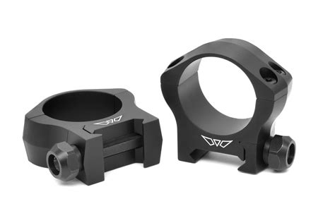 Warne Mountain Tech Rings: Precision Optics For Outdoor Enthusiasts