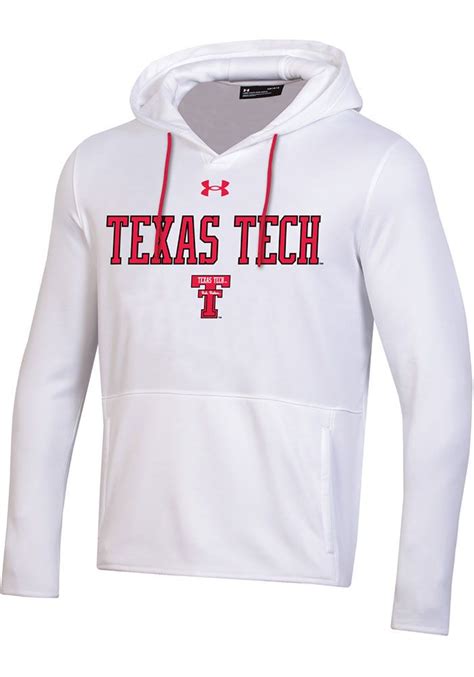 Wear Your Red Raider Pride: Texas Tech Sweatshirts