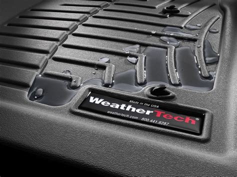 Weathertech Mats For Ford F150: Ultimate Protection Inside