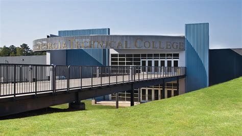 West Georgia Tech Lagrange Campus Overview