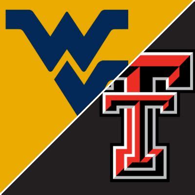 West Virginia Vs Texas Tech: Big 12 Showdown