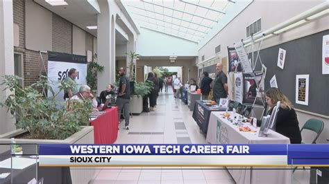 Western Iowa Tech Jobs: Career Opportunities Abound