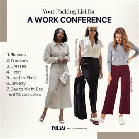 What To Wear To A Tech Conference: Dress Code Essentials