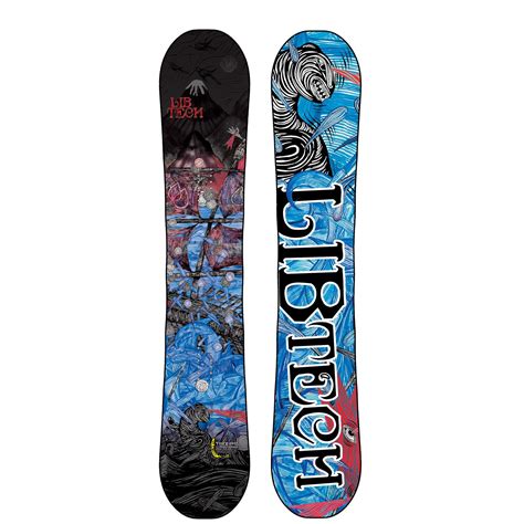 Womens Lib Tech Snowboards