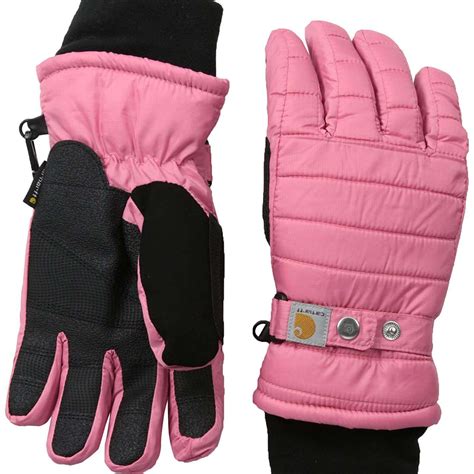 Womens Tech Gloves For Cold Winter Hands