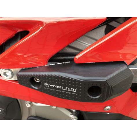 Womet Tech Frame Sliders: Protection For Your Motorcycle