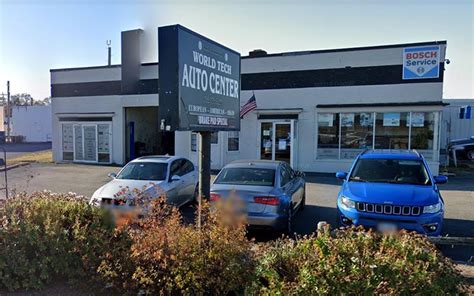 World Tech Auto Center Hyannis: Your Trusted Car Repair