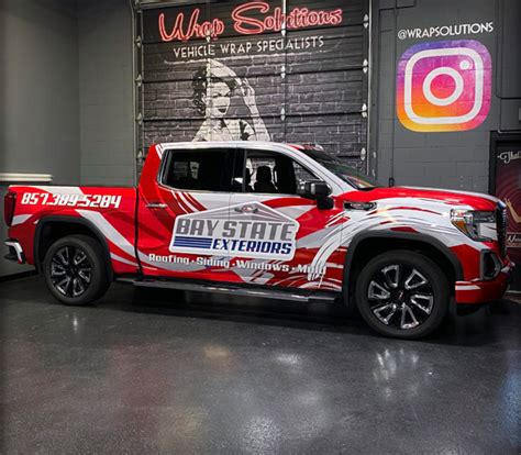 Wrap Tech Vinyl: The Ultimate Vehicle Wrap Solution