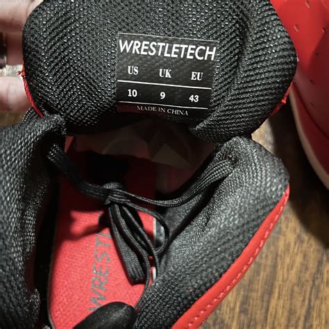 Wrestle Tech Shoes: Grip The Mat With Precision