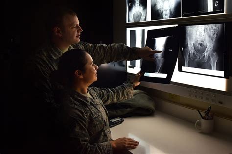 X Ray Tech Careers In The Us Army