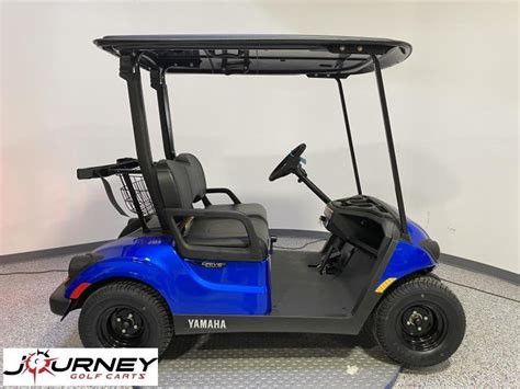 Yamaha Quiet Tech Golf Cart Prices Revealed