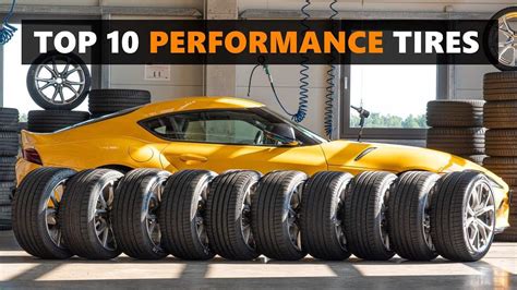 Z Tech Tires: High-Performance Options For Your Vehicle